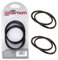 Bialetti Seals: 2 pieces.