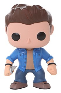 Pop! Vinyl Supernatural Dean Winchester Figure