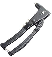 Générique HEX-82143-E0 Pinza de Mano Remache Elemento E0 SCELL-IT