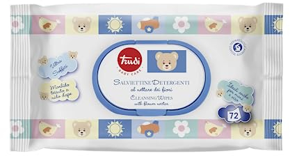 IRPot - eBOX 864 FEUCHTTÜCHER TRUDI BABY CARE 12 CONF