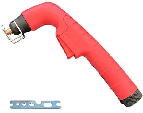 Welding Knight S45 Air Plasma Cutter Air-Cooled Cutting Torch Body Hand Head 1Pcs