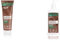 Energie Fruit - Frizzy Routine Capillaire Ultra Nourrissante pour Cheveux Frisés à Crépus - DUO Shampooing + Masque - Beurre et Poudre de Cacao - 2 produits