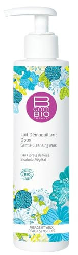 B Comme Bio - Lait Démaquillant Douceur Toutes Peaux - 200 ML