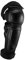 Leatt Knieschoner / Schienbeinschoner 3.0 EXT Unisex Erwachsene, Schwarz, L/XL