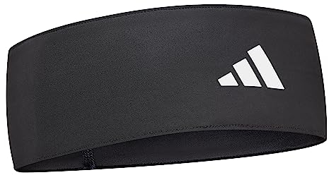 adidas Stirnband, Schwarz