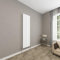 Sky bathroom | 1600x408mm Vertical Designer Radiators White Flat Panel Double Panel Central Heating Radiator