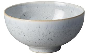 Denby Studio Blue Pebble Rice Bowl