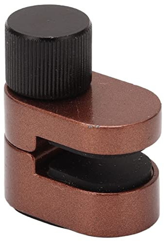 Pinces Antidérapantes en Acier pour Téléphone LCD, 4 Pièces, avec Coussinets Souples pour la Fixation Se Sc