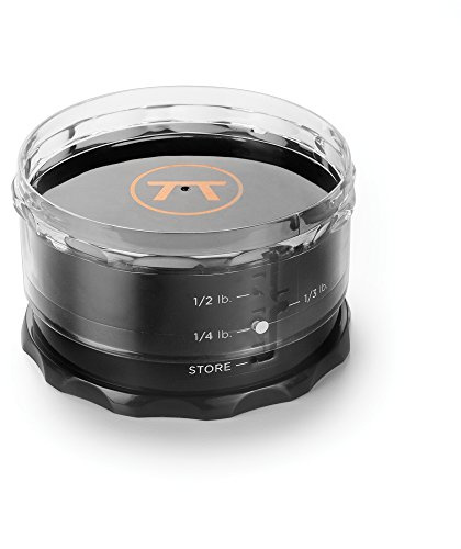 Outset Adjustable Burger Press