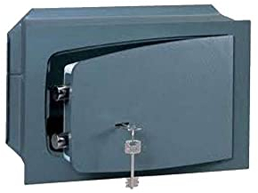 CISA 18A010210, Cassaforte a Muro, con Chiave, C Key, L31 X H19 X P19,5
