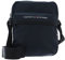 Tommy Hilfiger Herren Umhängetasche TH Skyline Mini Reporter Klein, Blau (Space Blue), Einheitsgröße