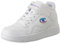 Champion Rebound Vintage Mid G Gs Sneakers, Weiß (WW001), 36 EU
