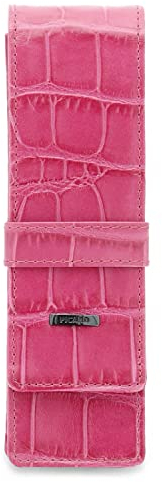 Picard Damen Schreibgeräteetui BEAUTY aus Echtleder Mittel | mit Lasche | Schreibgeräteetui | Business, Alltag