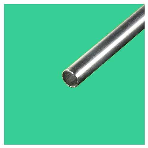 Commentfer - Tube inox 304L diametre 30mm Epaisseur - 1,5 mm, Longueur - 0.5 mètre
