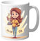 Taza Mejor Tía del Mundo | Regalo para Tía
