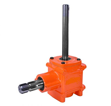 Getriebe für Düngerstreuer Zapfwellenantrieb, Zapfwellengetriebe Traktor Zapfwelle Traktoren Getriebe Winkelgetriebe Agrar