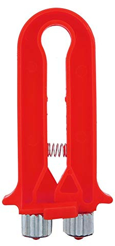 Sugoyi Telaio Wire Tensioner Wire Strumento per Apicoltura Tenditore per Cavi Crimpatrice Apicoltura Strumenti per api Filo di Acciaio Inossidabile per la Scatola per apicoltori