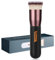 KINGMAS Foundation-Pinsel mit flacher Oberseite, hochwertiger Kabuki-Make-up-Pinsel für Flüssigkeiten, Verblenden, Creme, Puder, Rouge, Tupfen, Gesichts-Make-up