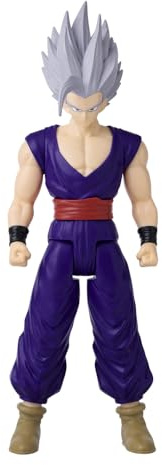 BANDAI Dragon Ball Super, 367589 Limit Breaker Series, 30 cm, Anime-Figur, Gohan Beast, Mehrfarbig