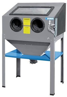 NUOVA SABBIATRICE FERVI VEPRUG 0575 PROFESSIONALE