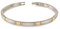 Boccia Damen-Armband Titan 20 cm - 03002-02