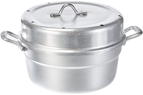 Pentalux TEGLIA Stampo Forno VERSILIA Ciambella Alluminio 24 CM Manici Alluminio