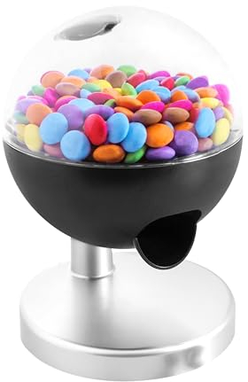 Benross Touch Distributeur de charbon actif Sweet Candy automatique distributeur de Gumball Machine