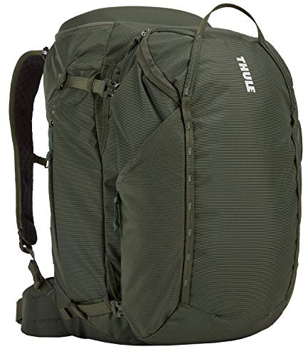 Thule Herren 3203727 Wahrzeichen, Verde Oscuro, 60L EU