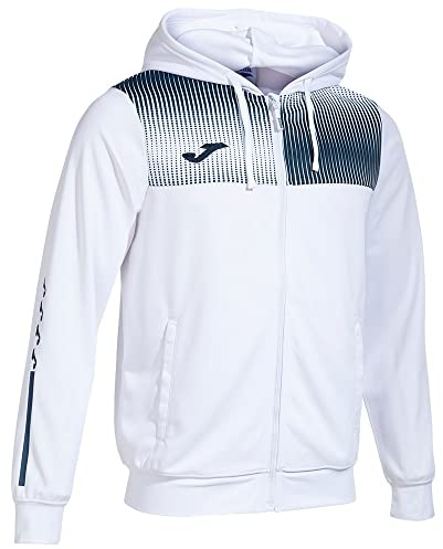 Joma Veste à capuche Eco Supernova pour homme Veste à capuche pour homme