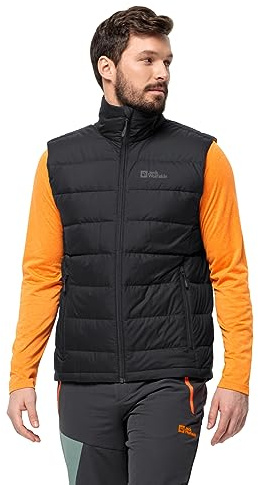 Jack Wolfskin Men's Ather Down Vest M Rds Down Vest