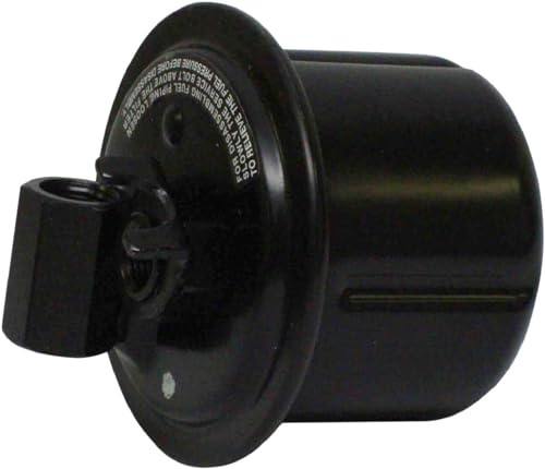 BOSCH 77080WS Workshop Fuel Filter - Compatible with Select Honda Accord, Civic, Civic del Sol