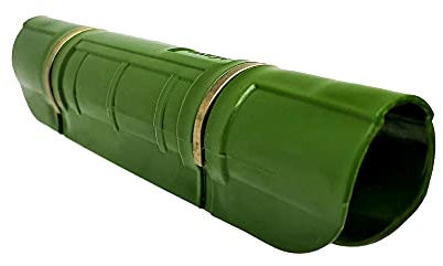Bootstrap Farmer Snap On Clamps 1/2 inch 10 pack Row Cover Clips for Greenhouse Plastic Shade Cloth