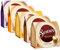 Senseo Café Dosettes Creamy Collection Set, Café au Lait, Lait, 5 variétés