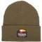National Park Foundation Strickmütze mit Bündchen für Damen und Herren, Wintermütze, Bündchen, Beanies, Strickmütze, warme Skimützen (Yosemite Olive), Yosemite Olive, Einheitsgr��e