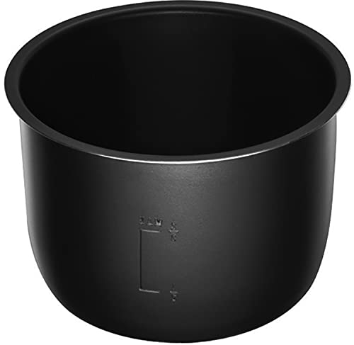 Magefesa - Cubeta Compatible con Olla Express Eléctrica, Modelo EASY EXPRESS 4L, 09REP640114, 8429113647728