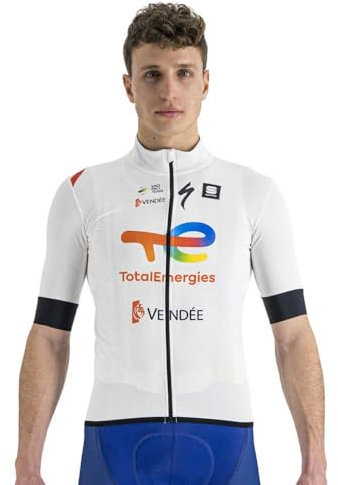 Sportful 5722423-101 TE FIANDRE PRO S. SL Giacca Uomo WHITE XL
