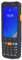 Android-Barcode-Scanner, 4G WiFi Bluetooth 3 GB + 32 GB Android 11 1D 2D Barcode-Scanner IP66 Wasserdichter 4-Zoll-Bildschirm Handheld-Mobilcomputer-Datenterminal für Lagerinventur