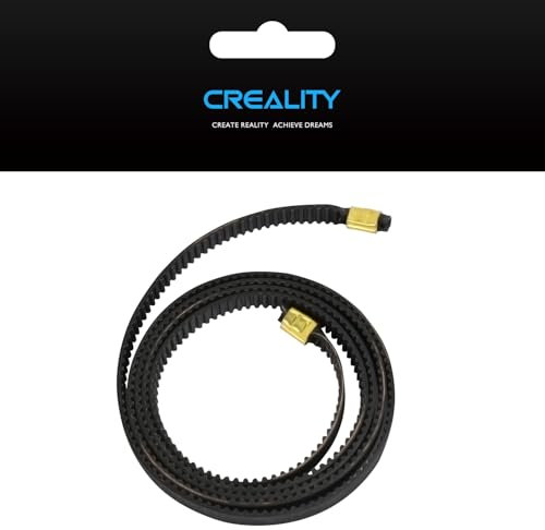 Creality Correa dentada, accesorios para impresora 3D, eje X, kit para Creality Ender-3 V3 SE/Ender-3 V3 KE (eje X)
