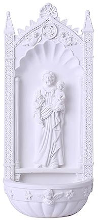 Colgante de agua bendita multiusos para decoración de puertas y ventanas de festivales