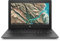 HP Chromebook 11 G8 - Education Edition - Celeron N4020 / 1.1 GHz - Chrome OS 64-4 GB RAM - 16 GB eMMC - 11.6 1366 x 768 (HD) - UHD Graphics 600 - Wi-Fi 5, Bluetooth - kbd: UK (Renewed)