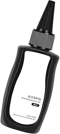 Aceite para horquilla de bicicleta de montaña - Antióxido para horquilla de bicicleta | Lubricación para suspensión de MTB para ciclistas principiantes apasionados y profesionales