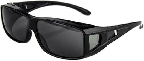 Anti-pollen Glasögon Solglasögon, Myopi, Polariserade Solglasögon, Anti-dropp, Dammtäta, Skyddsglasögon Lämpliga För Vuxna Män Och Kvinnor, Unpolarized, Bright frame