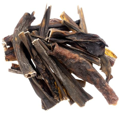 4DOGS ORIGINAL torkad hjorthud – 200 g