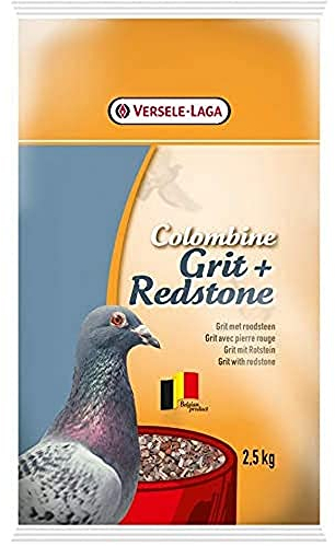 Versele Colombine Grit und Rotstein 2,5 kg