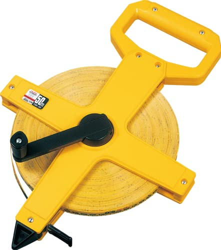 Tajima SYR30MT Symron-R Long Tape, Yellow, 30 m x 13 mm