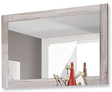 ROLLER Spiegel - Sandeiche - 116 cm breit