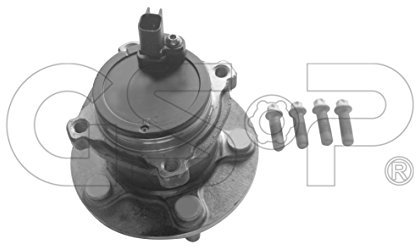 GSP Jeu de roulements de roue 9400084K