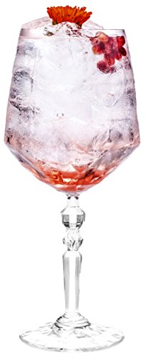 RCR 26522020006 Crystal Glassware Alkemist Cocktail Glasses, 670 ml, Set of 6
