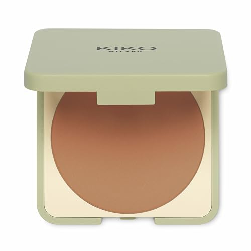 KIKO Milano Green Me Bronzer 102 | Terra Compatta Dal Finish Mat