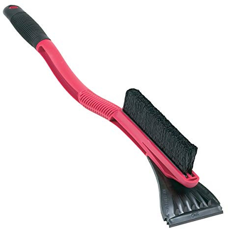 SubZero 16511 23 Ice Hammer Snowbrush and Ice Scraper (Colors may vary)